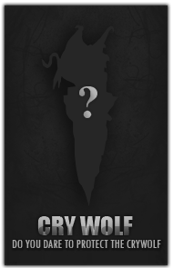 Crywolf Event