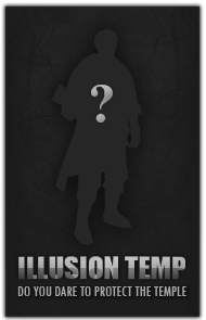 Illusion Temple Event