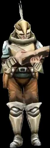 Guardsman NPC