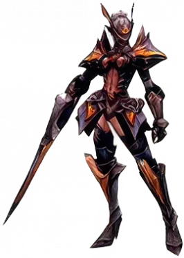 Dark Elf Hero